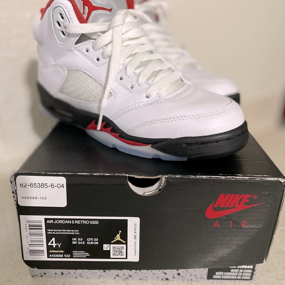 Air Jordan 5 Retro (GS)